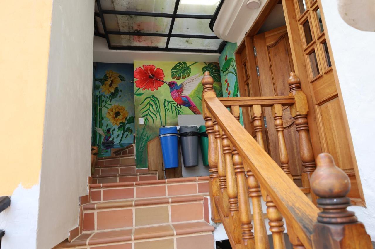 Apartahotel El Horizonte Guatape Exterior photo