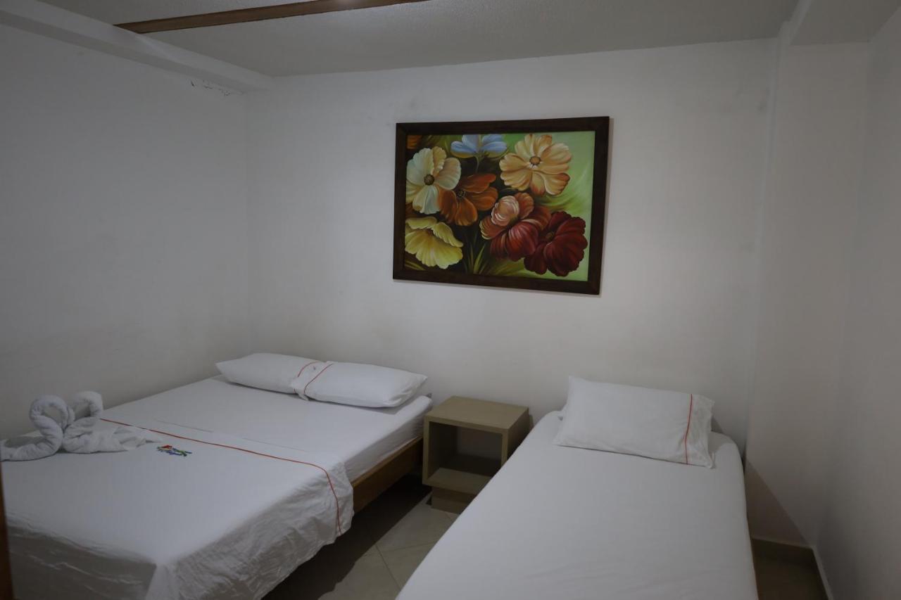 Apartahotel El Horizonte Guatape Exterior photo